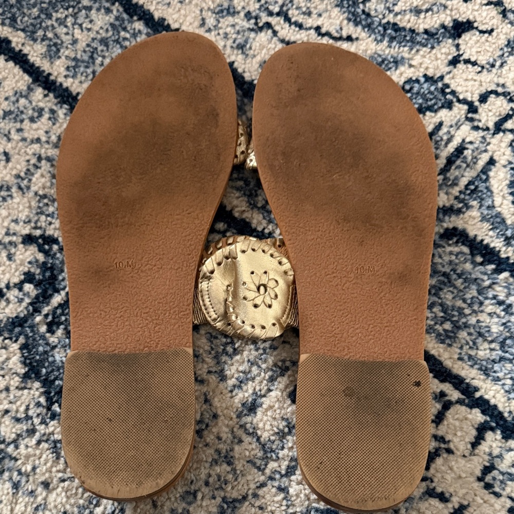 Jack Rogers Lauren II Sandals - Picture 2 of 3